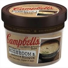 Campbell's Slow Kettle Portobello Mushroom & Madeira Bisque